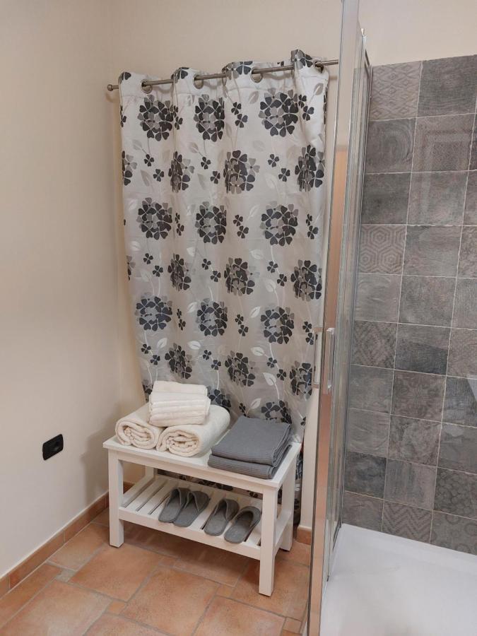 Apartment Kortine Sečovlje Eksteriør billede