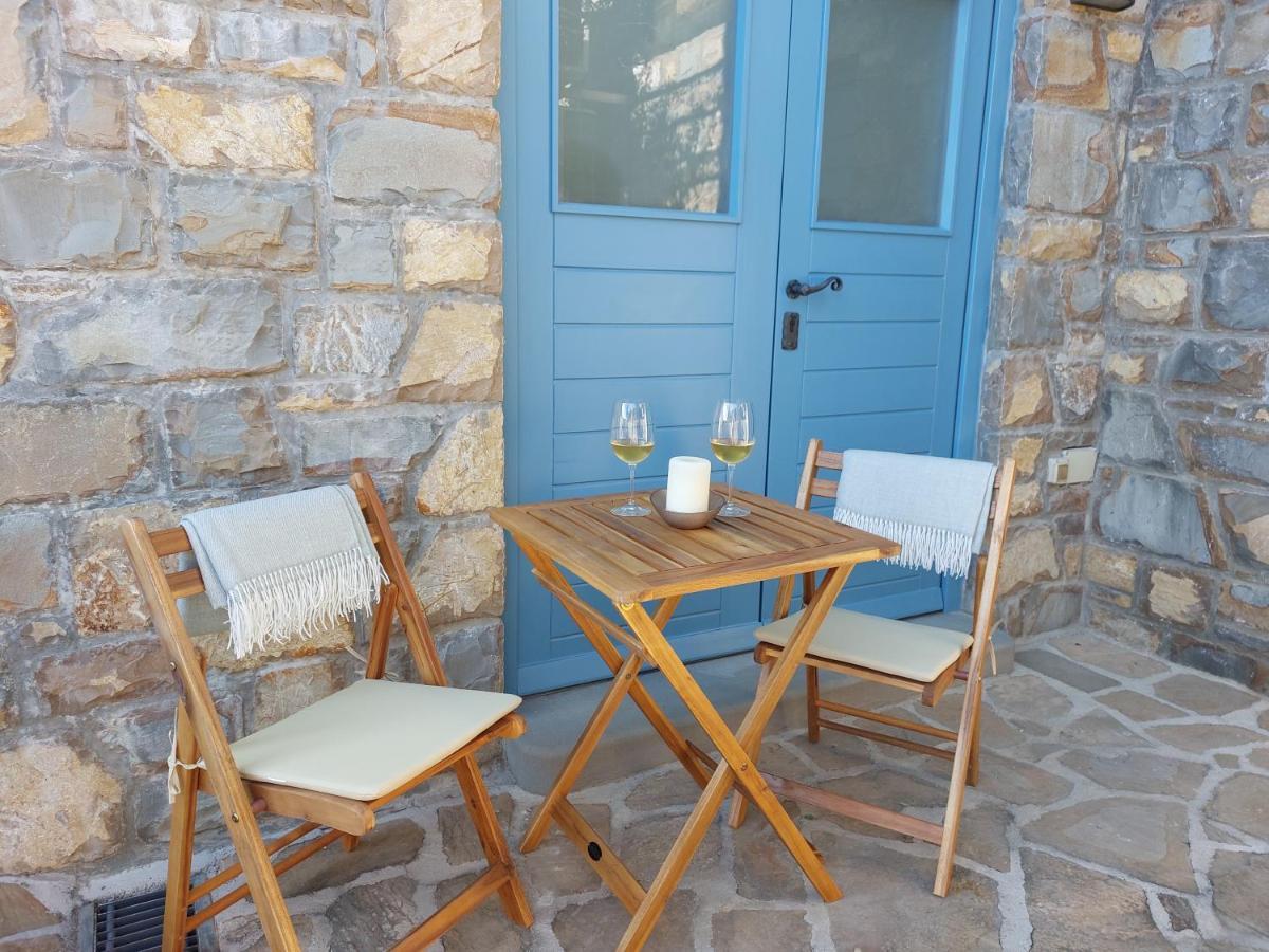Apartment Kortine Sečovlje Eksteriør billede