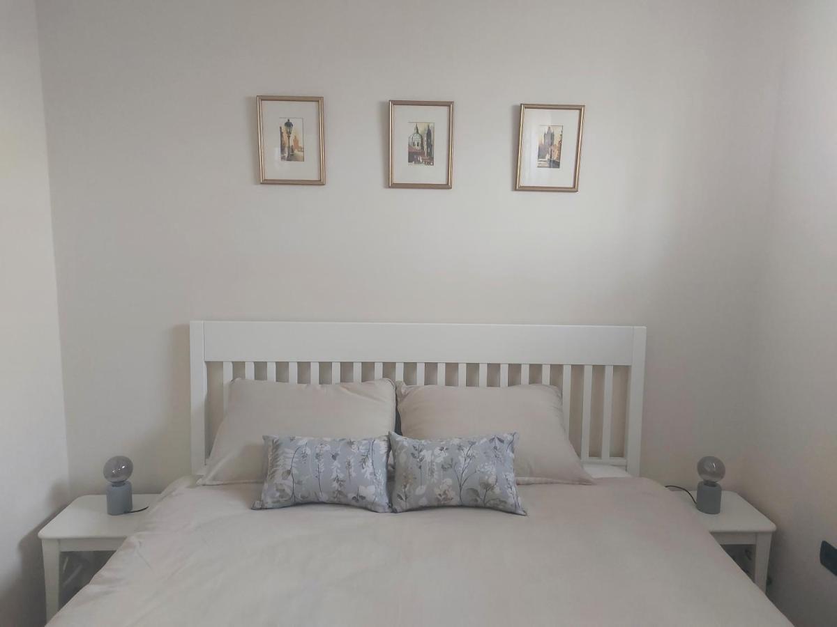 Apartment Kortine Sečovlje Eksteriør billede