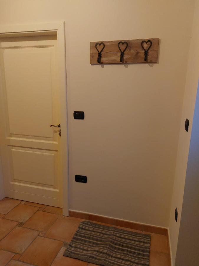 Apartment Kortine Sečovlje Eksteriør billede