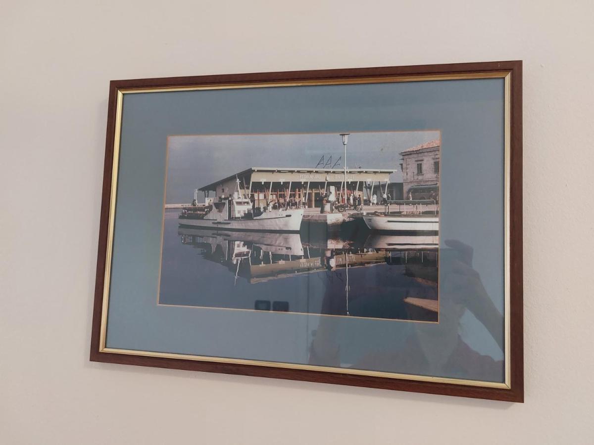 Apartment Kortine Sečovlje Eksteriør billede