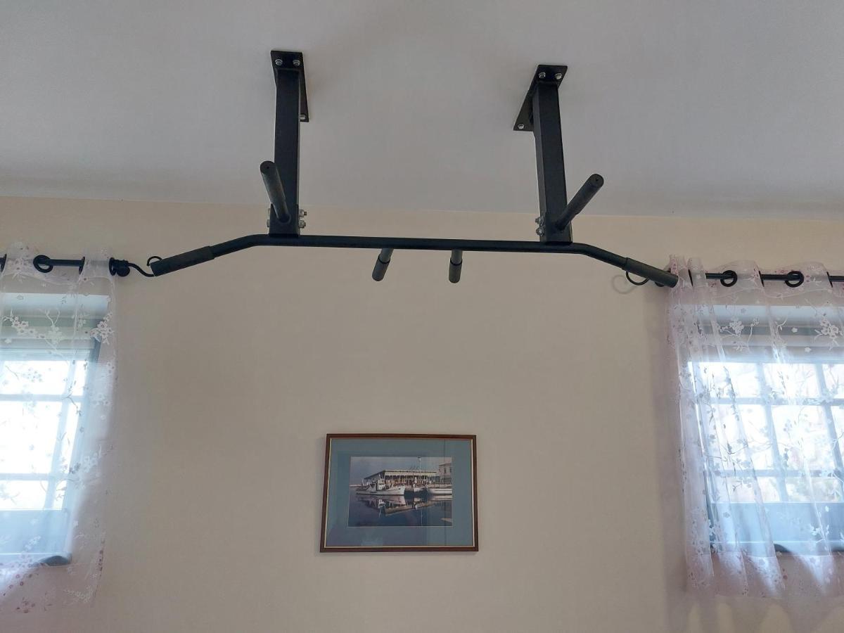 Apartment Kortine Sečovlje Eksteriør billede