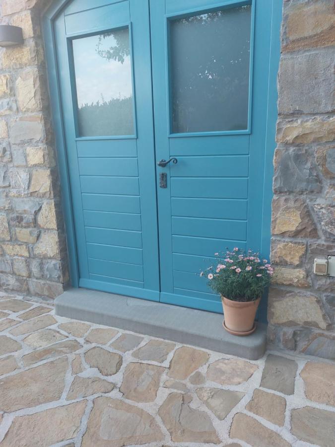 Apartment Kortine Sečovlje Eksteriør billede