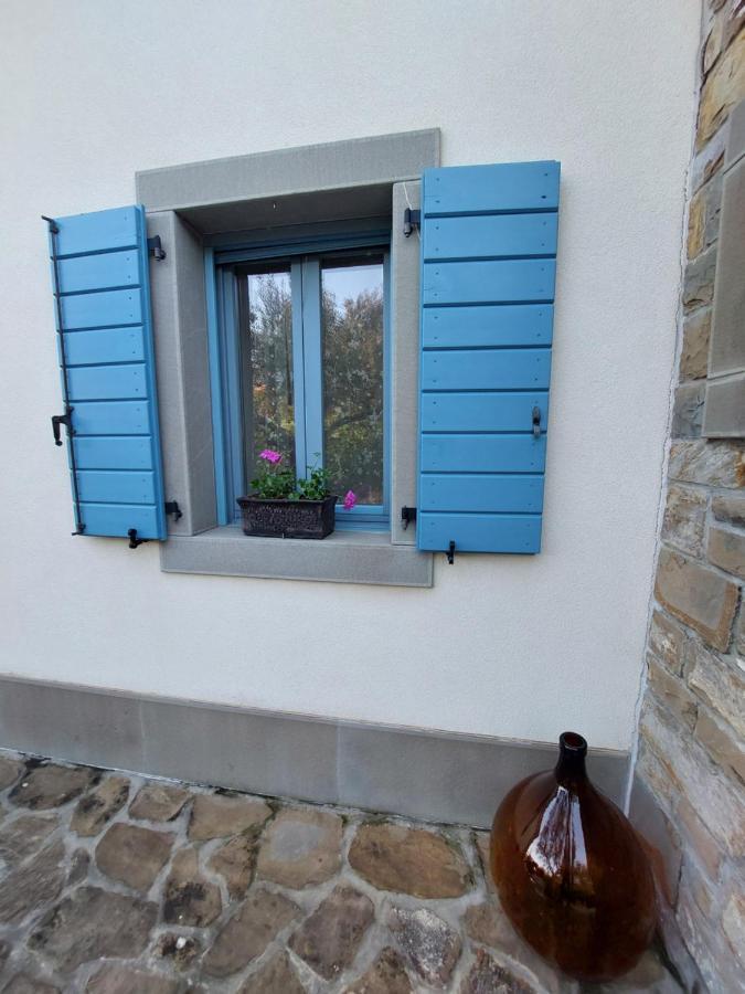 Apartment Kortine Sečovlje Eksteriør billede