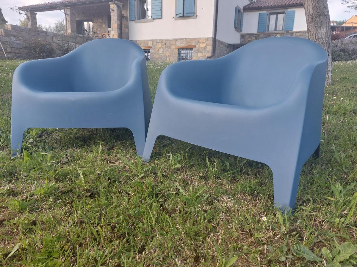 Apartment Kortine Sečovlje Eksteriør billede