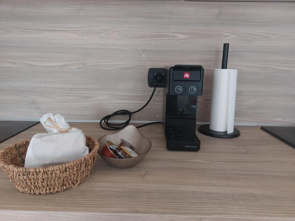 Apartment Kortine Sečovlje Eksteriør billede